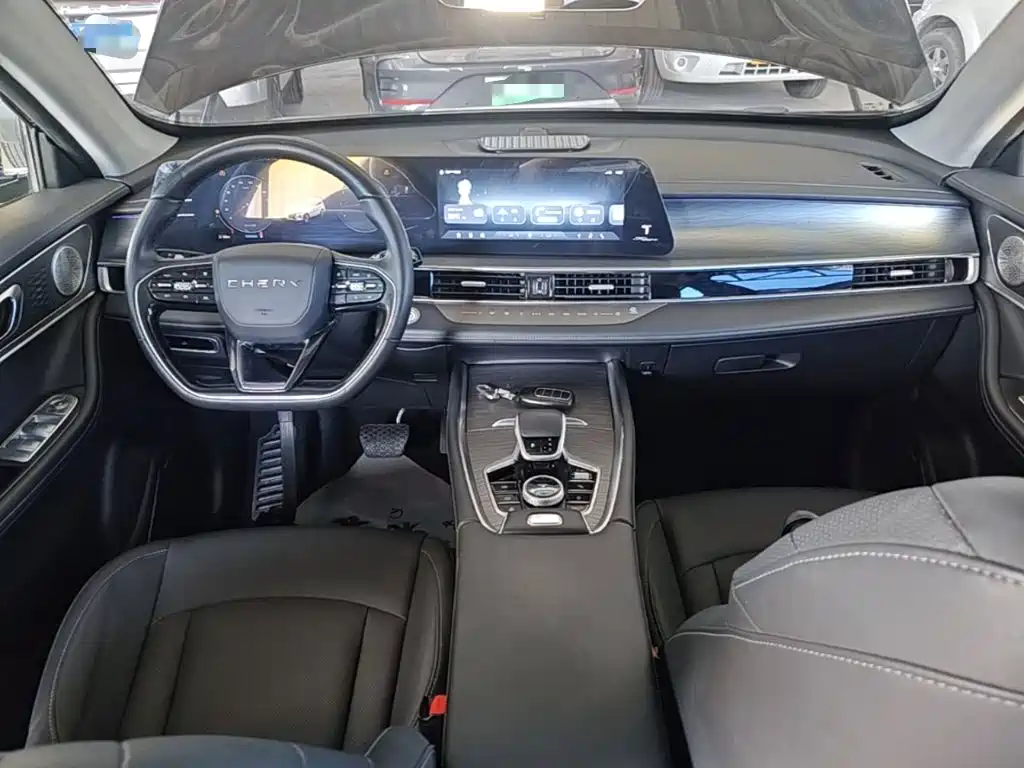 Chery Tiggo 8 PRO — миниатюра 10