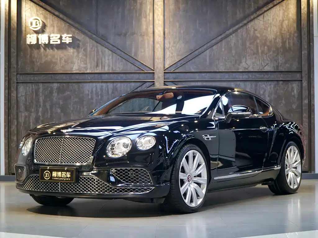 Bentley Continental 2018