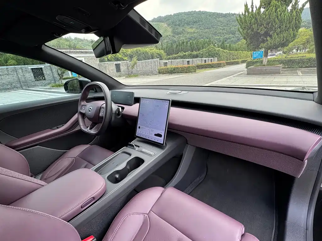NIO ET5T — миниатюра 11