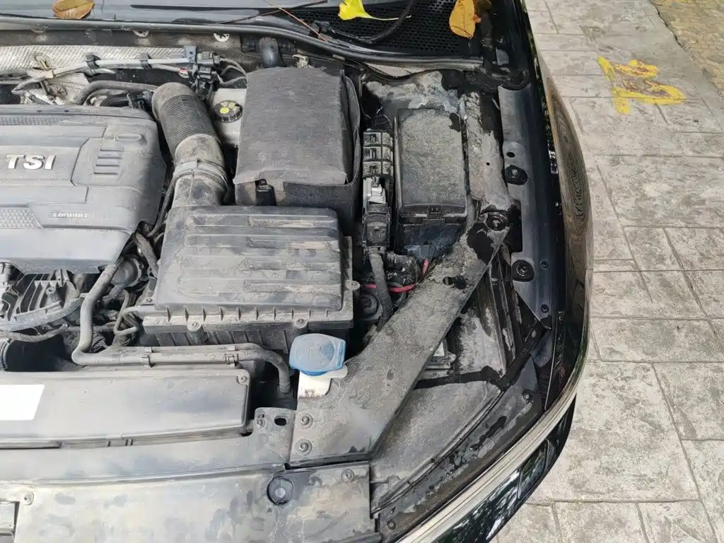 Volkswagen Magotan — миниатюра 21