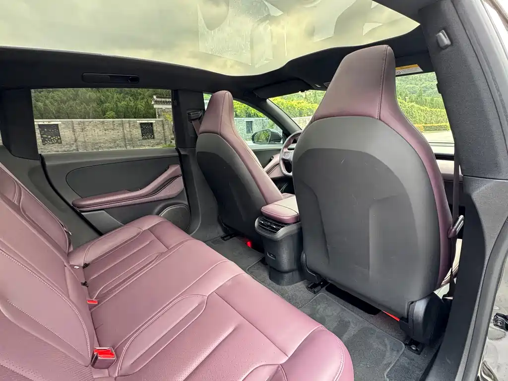 NIO ET5T — миниатюра 9