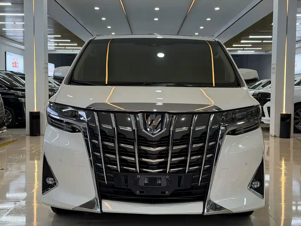 TOYOTA ELFA
