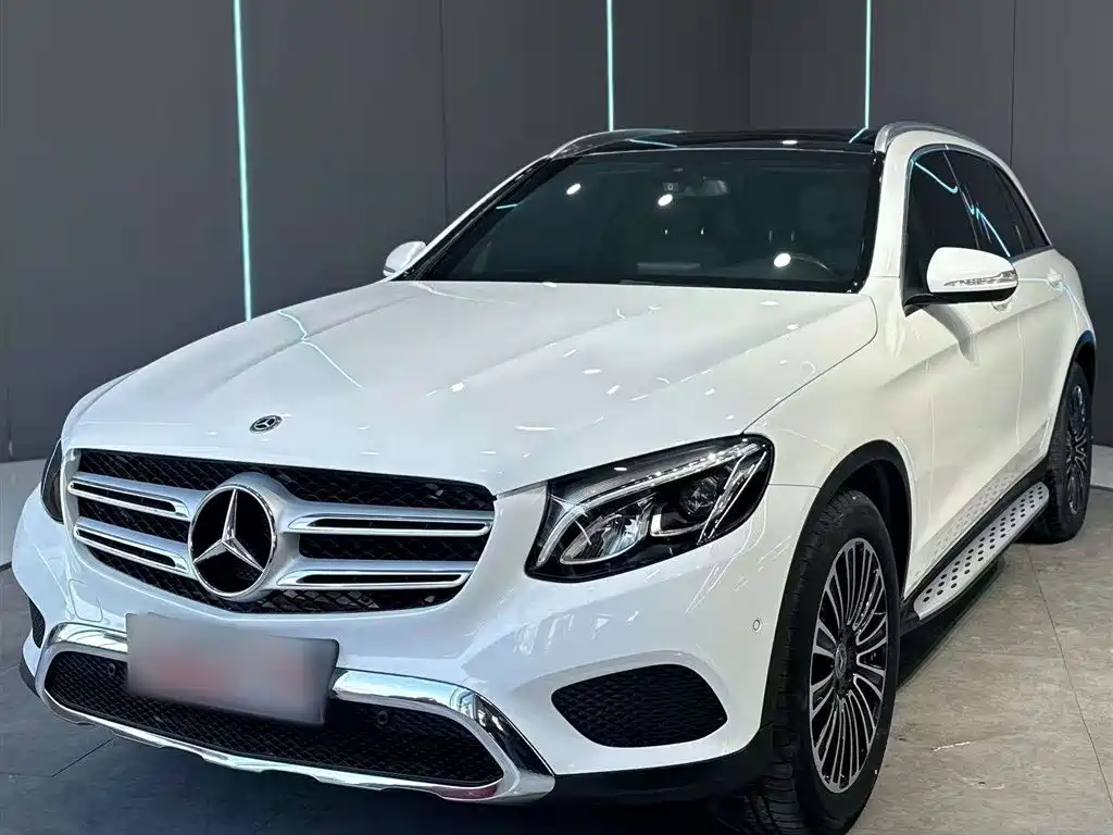 Mercedes-Benz GLC 2018