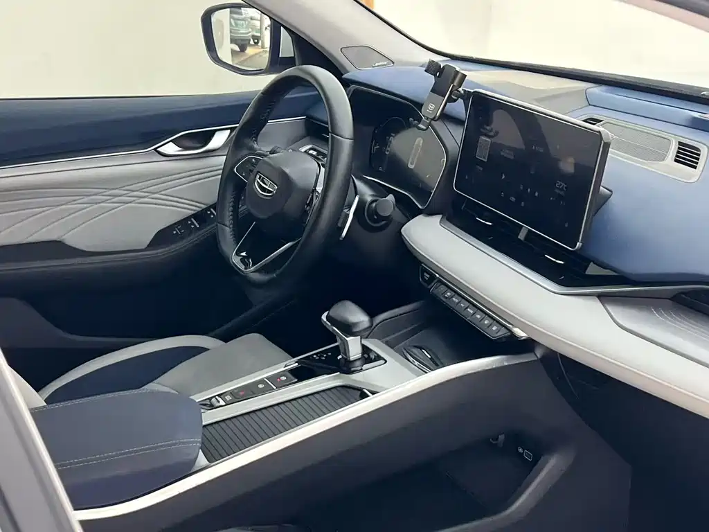 Geely Xingrui — миниатюра 5