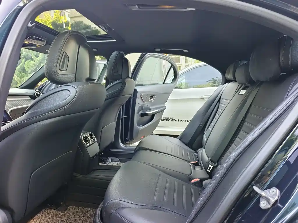 Mercedes-Benz C-Class C 2022 C 200 L Sport