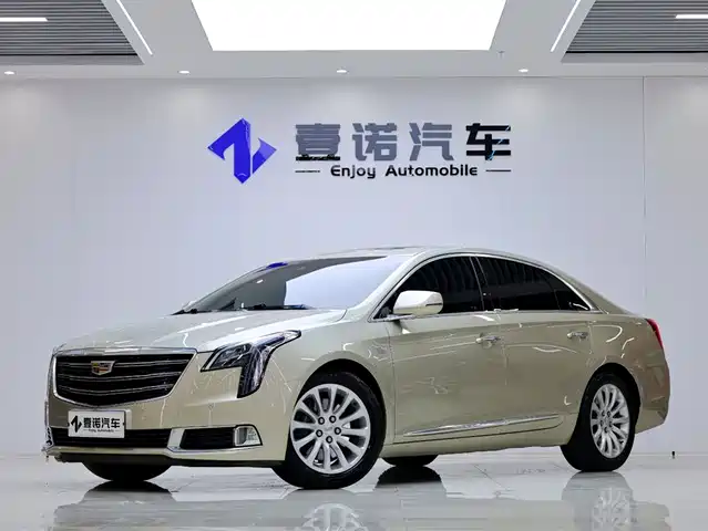 Cadillac XTS