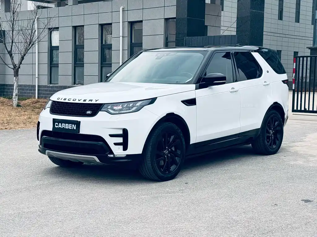 LAND ROVER DISCOVER