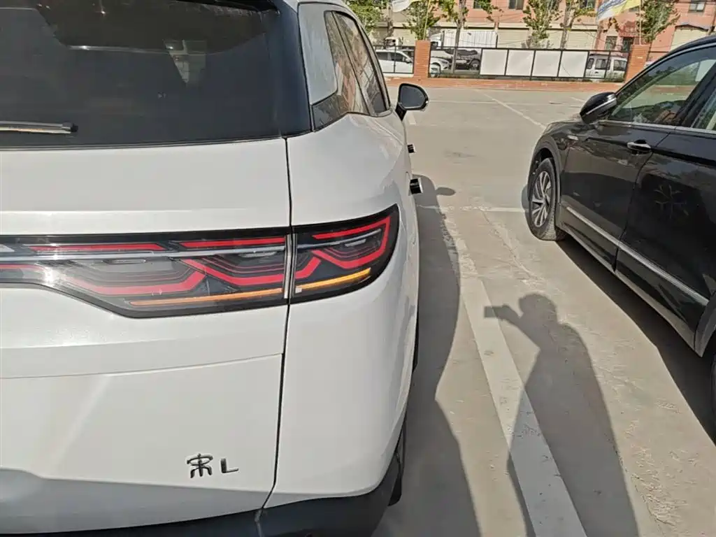 BYD Song L DM-i L DM-i 2024 160km