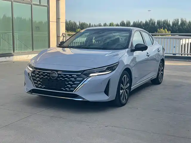 nissan xuan-yi