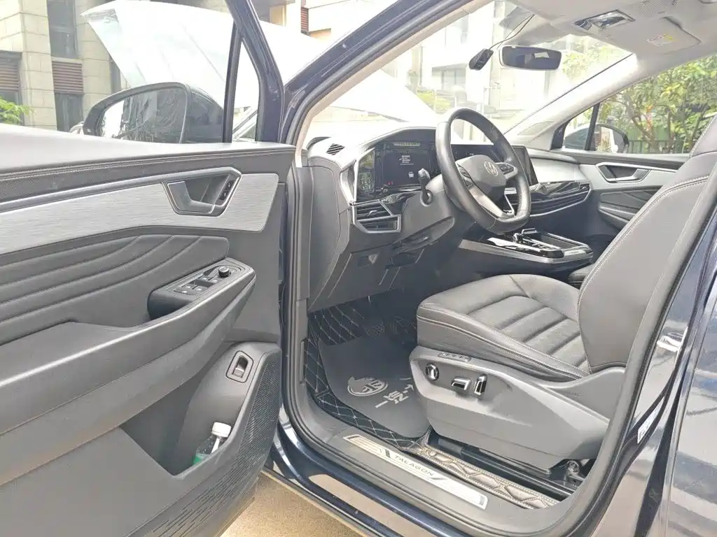 Volkswagen Talagon — миниатюра 12