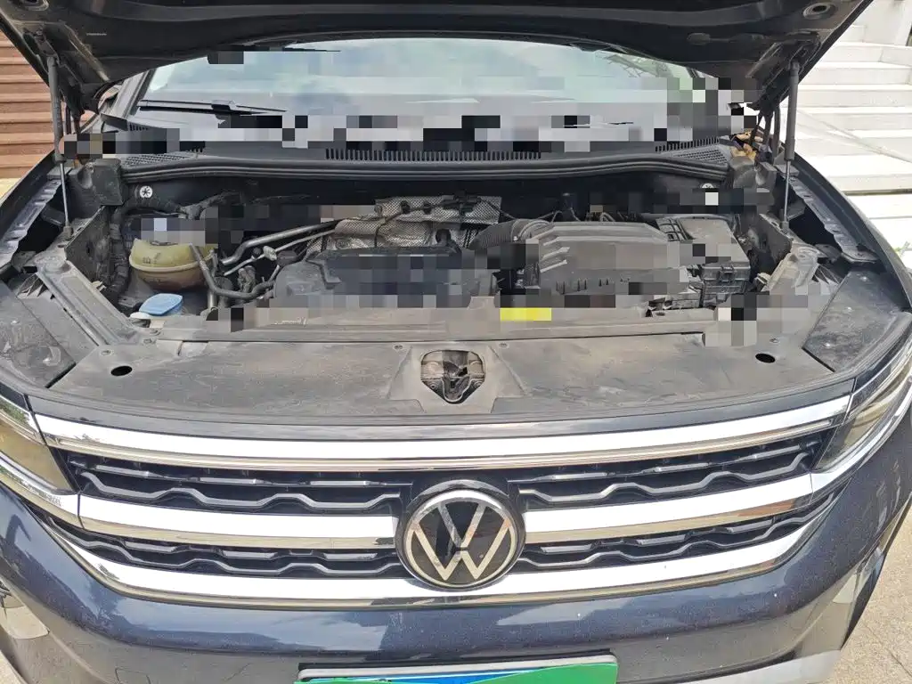 Volkswagen Talagon — миниатюра 16