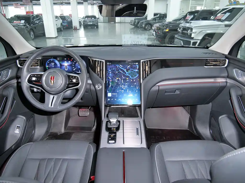 Hongqi HONGQI HS7 PHEV