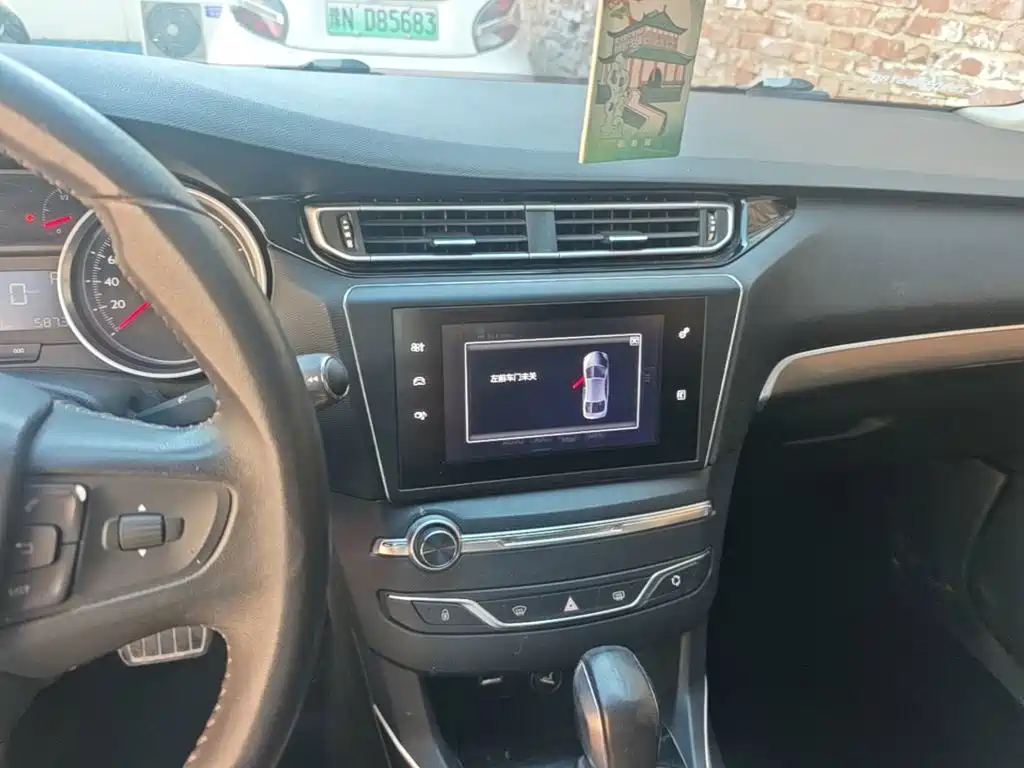 Peugeot 408 — миниатюра 13