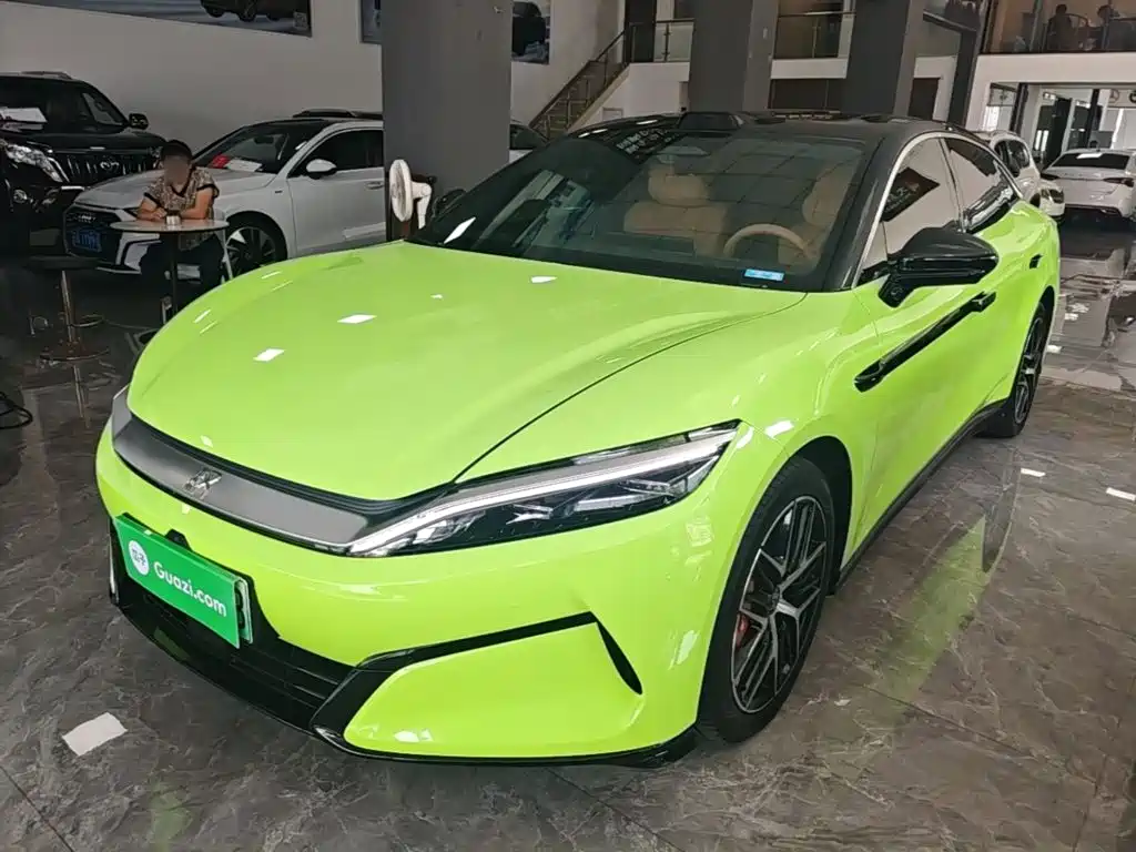 BYD Han L — миниатюра 2