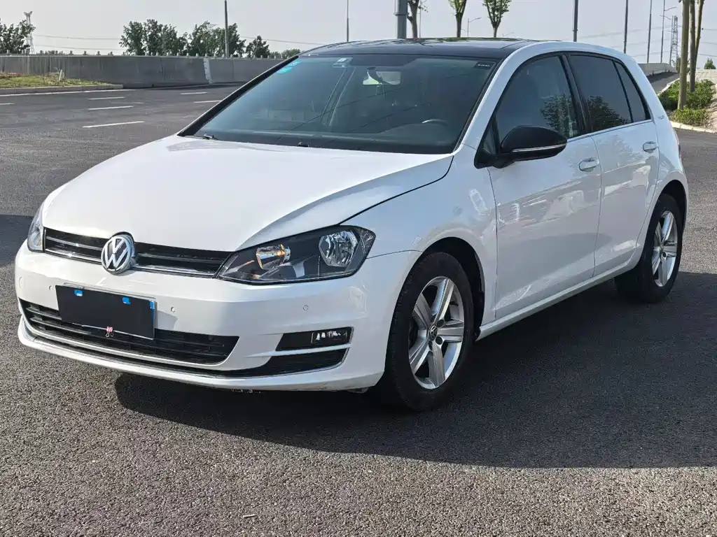 Volkswagen Golf 2017