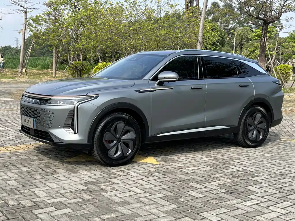 Exeed Yaoguang 2023