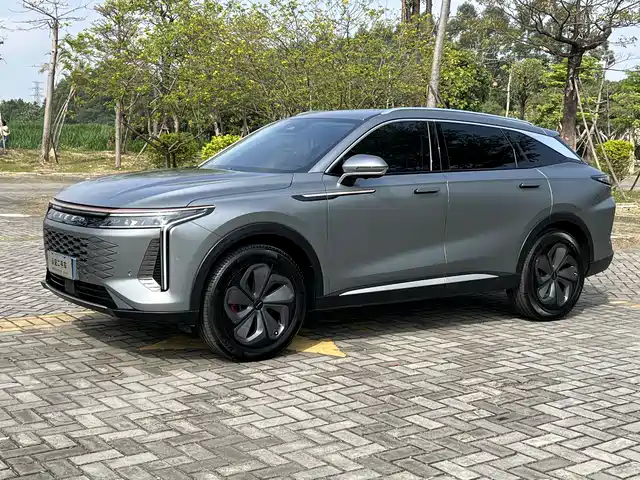 2023 EXEED RX
