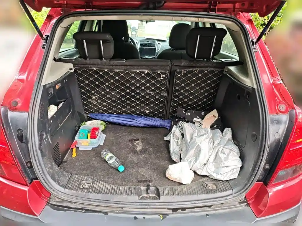 Chevrolet Trax — миниатюра 15