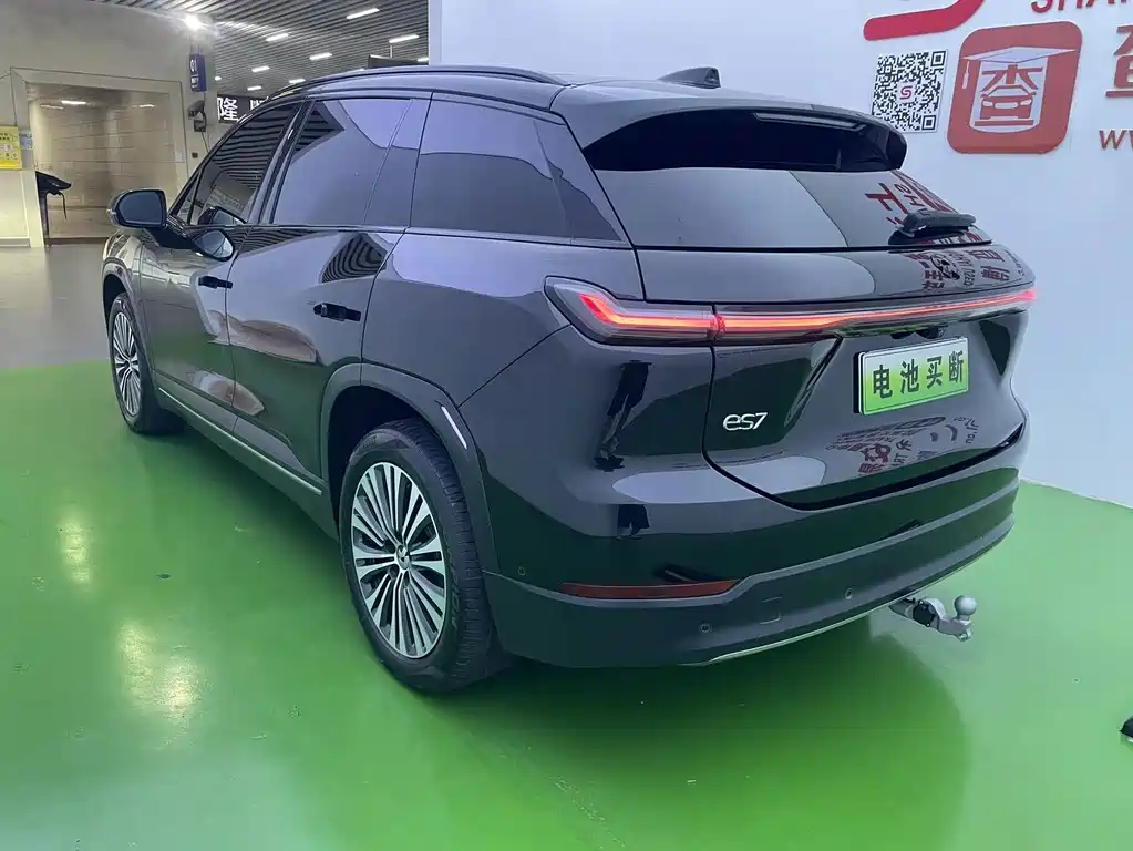 NIO ES7 — миниатюра 32
