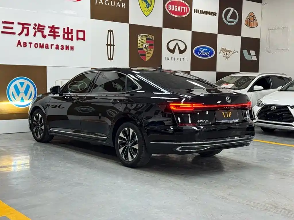 Volkswagen Passat — миниатюра 4