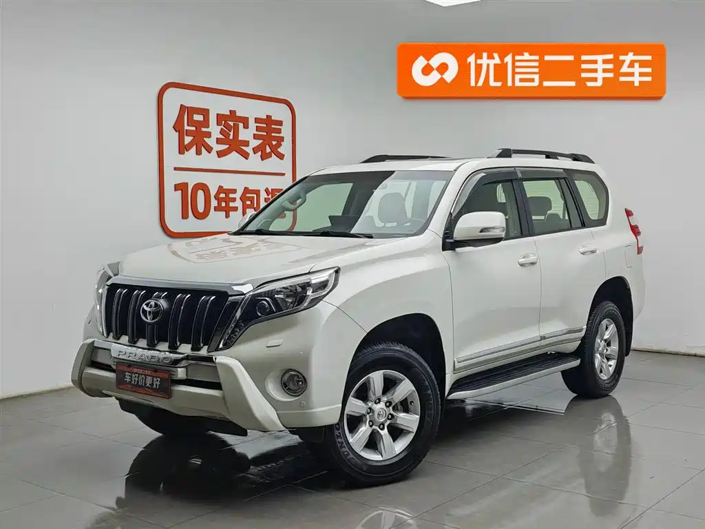 Toyota Prado 2017