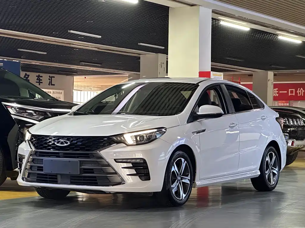 Chery Arrizo 5 PLUS 2021
