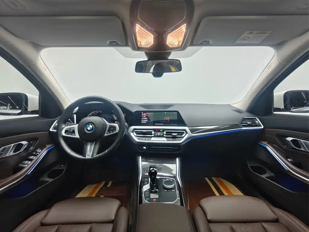 BMW 3 Series — миниатюра 15