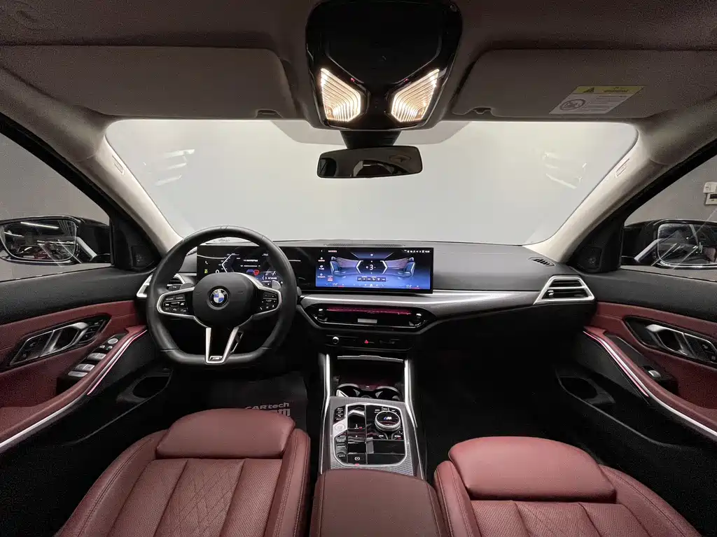 BMW 3 Series — миниатюра 12