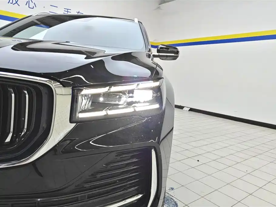 GEELY AUTOMOBILE XINGYUE L