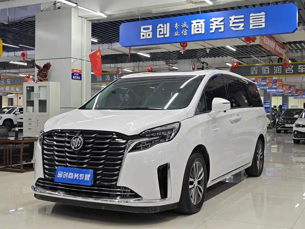 Buick GL8 2024