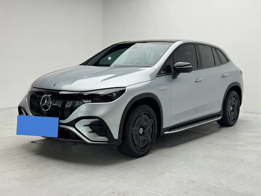 Mercedes-Benz EQE SUV — миниатюра 3