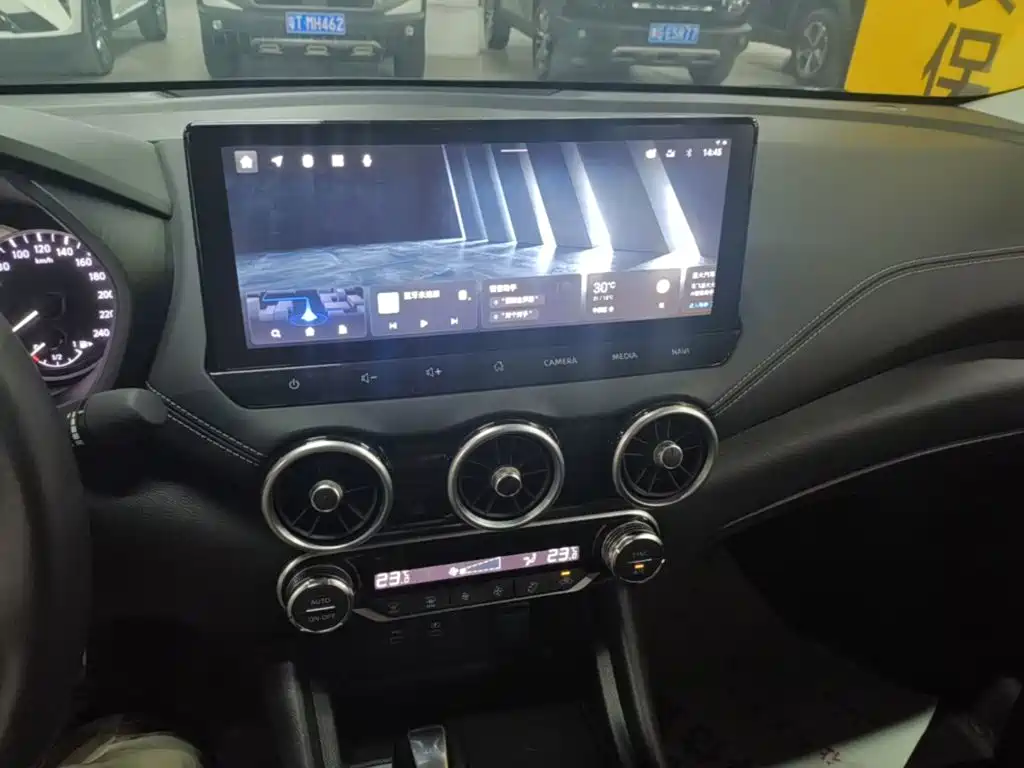 Nissan Sylphy — миниатюра 13