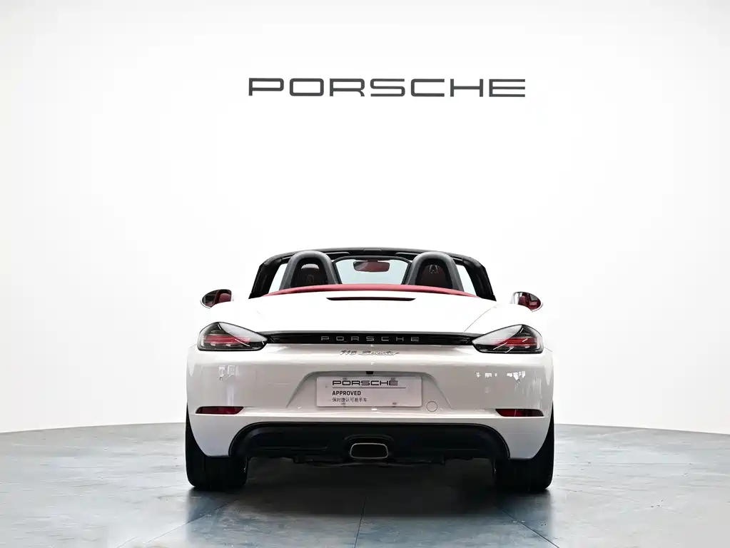 Porsche 718 — миниатюра 4