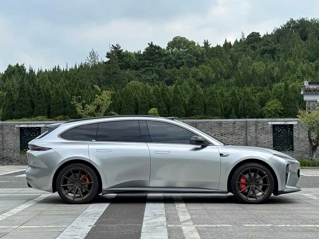 NIO ET5T — миниатюра 4