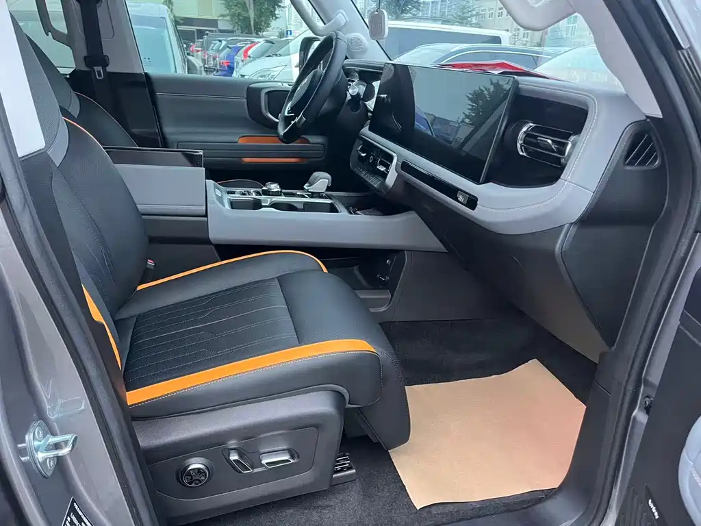 Beijing Off-Road BJ40 — миниатюра 11