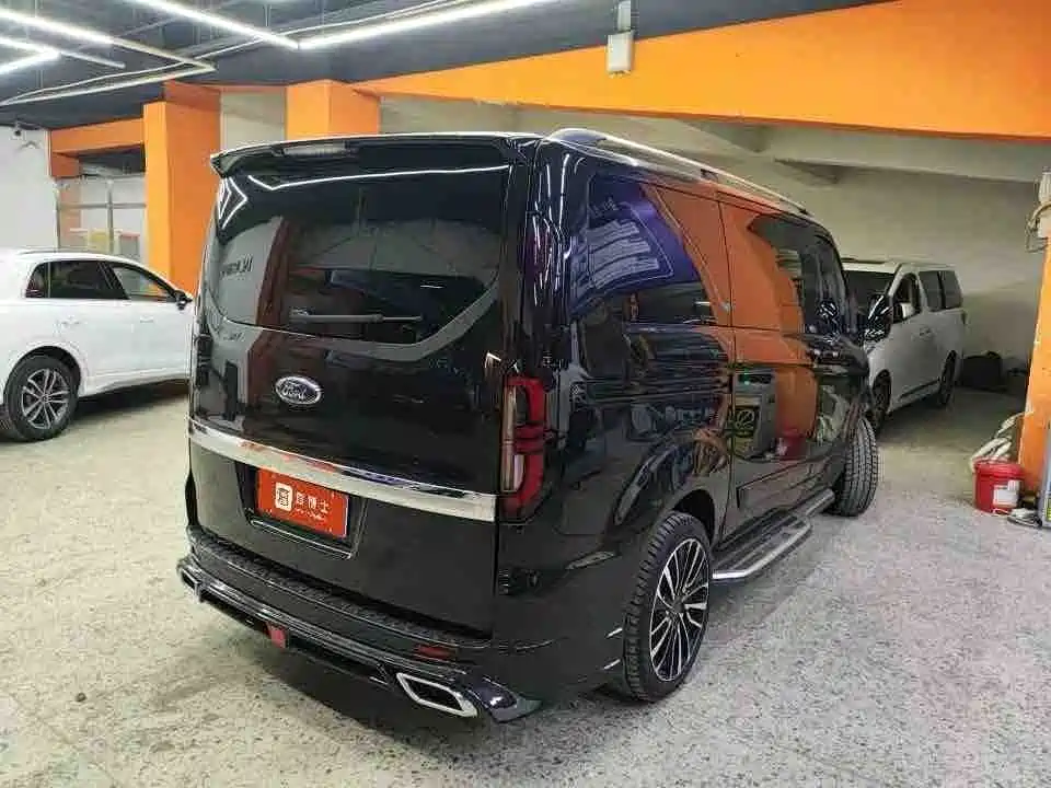 WOWSEN Ford Heiwushi — миниатюра 8
