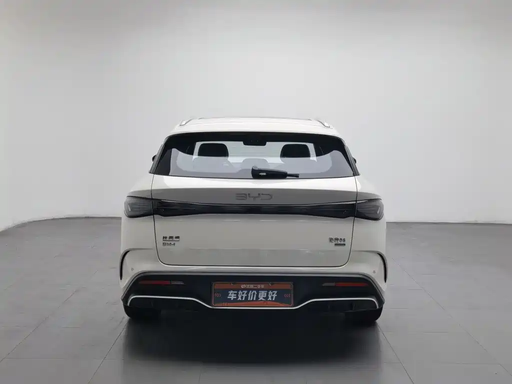 BYD Seals 06 DM-i версия для путешествий — миниатюра 4
