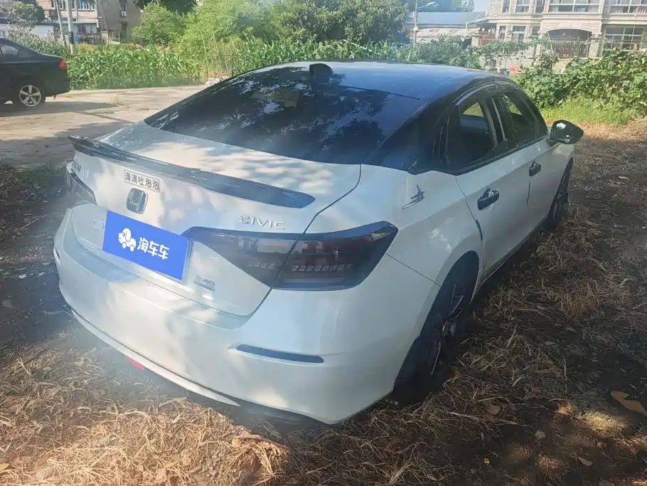 Honda Civic — миниатюра 3