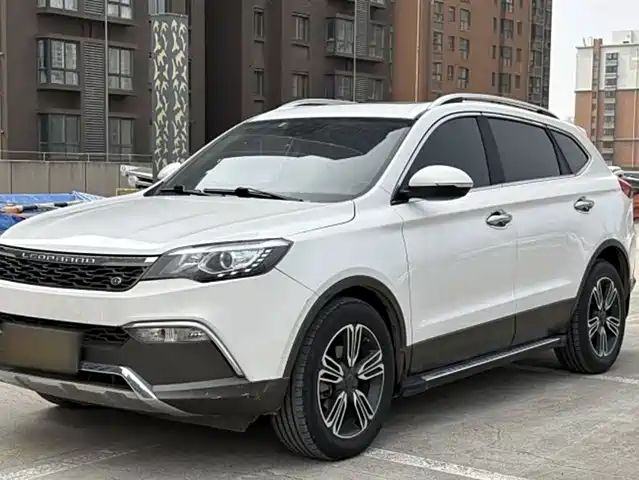 CHEETAH CARS CHEETAH CS10 2018