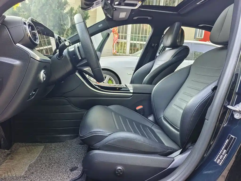 Mercedes-Benz C-Class C 2022 C 200 L Sport