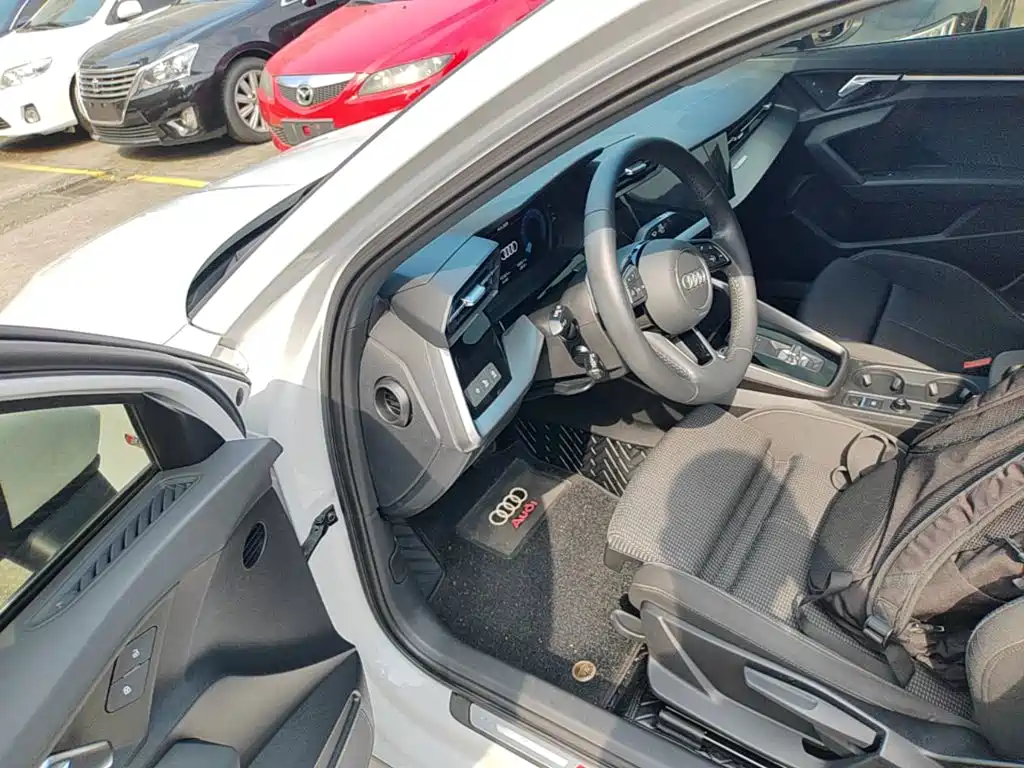 Audi A3 — миниатюра 16