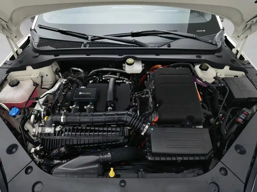 BYD Seals 06 DM-i версия для путешествий — миниатюра 6