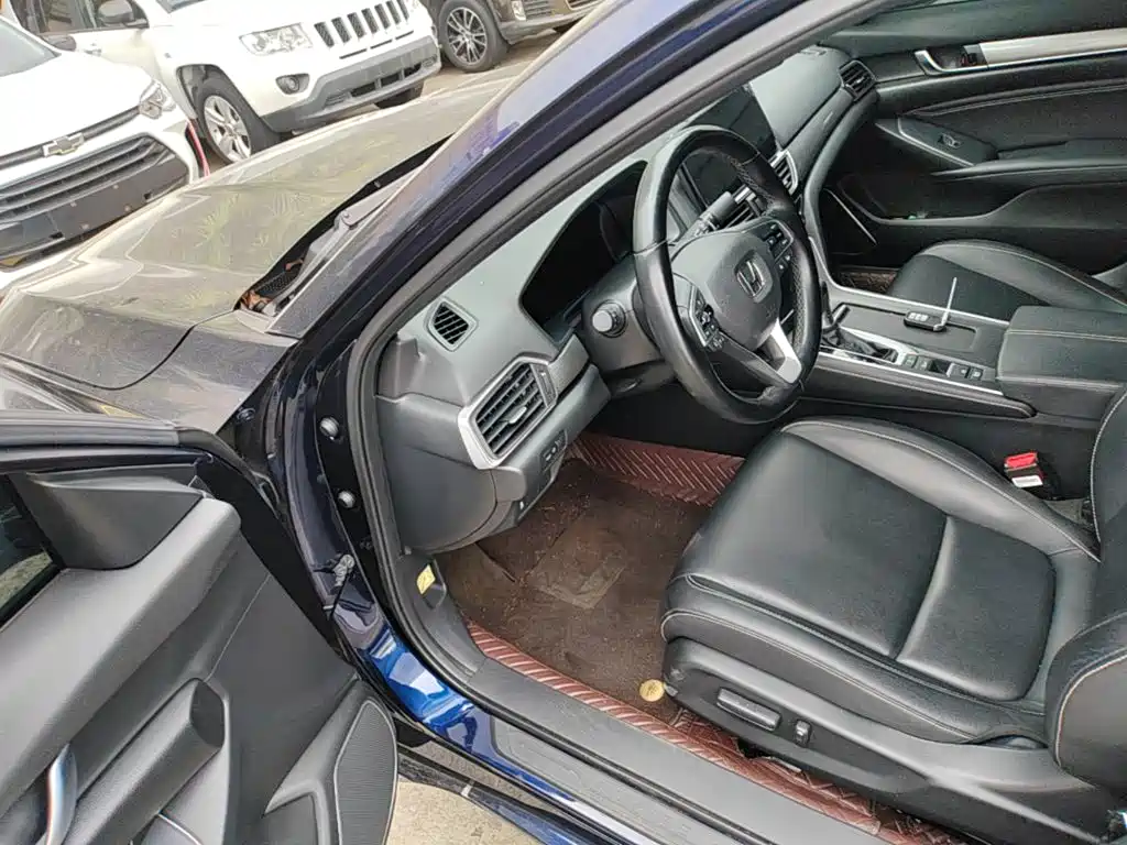 Honda Inspire — миниатюра 16