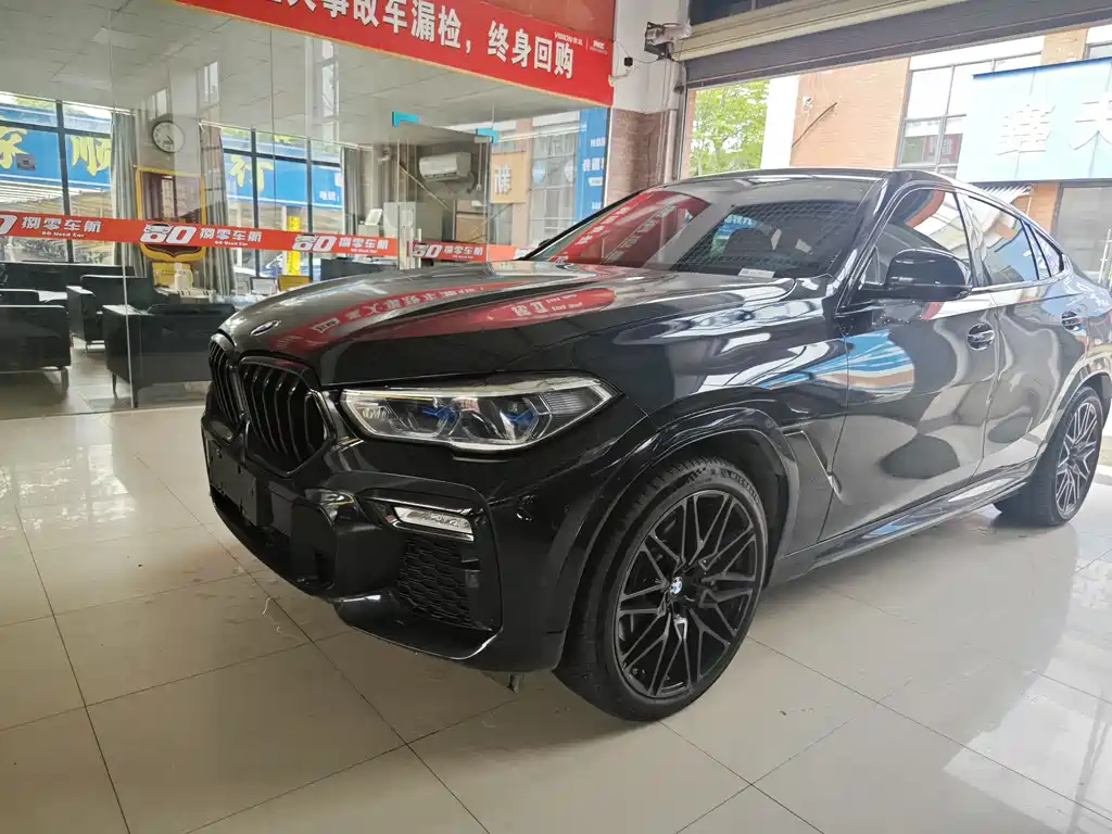 BMW X6 2020