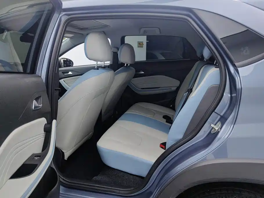 Chery Tiggo 3x — миниатюра 11
