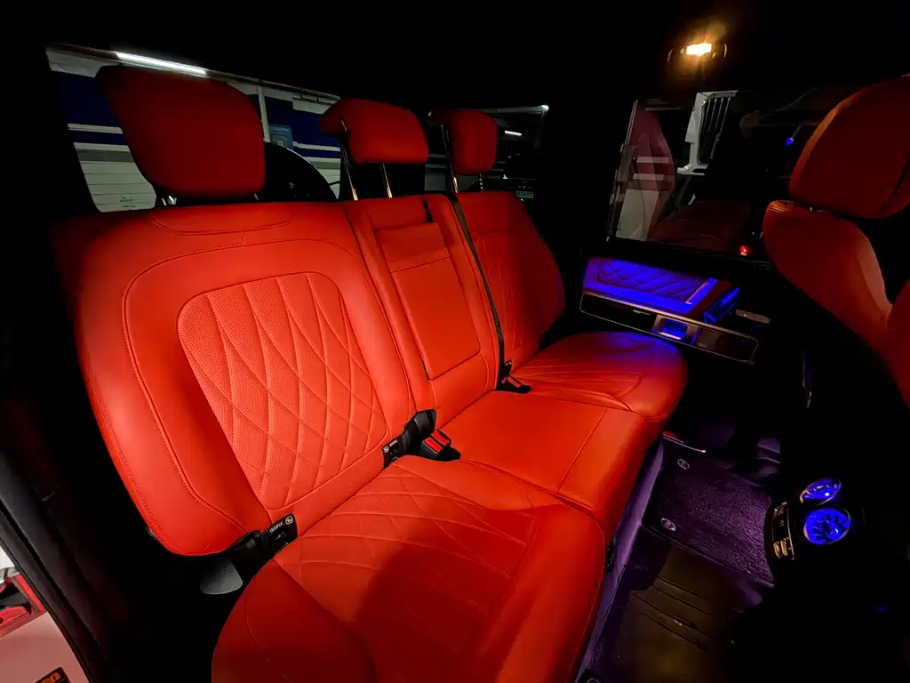 Mercedes-Benz G-Class — миниатюра 5