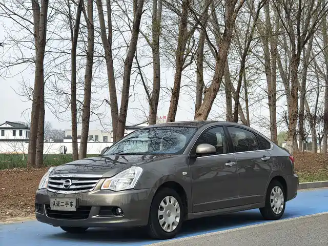 nissan xuan-yi