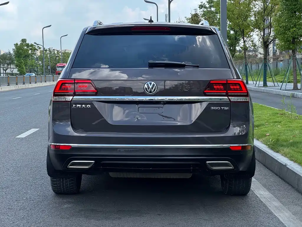 Volkswagen Teramont — миниатюра 15