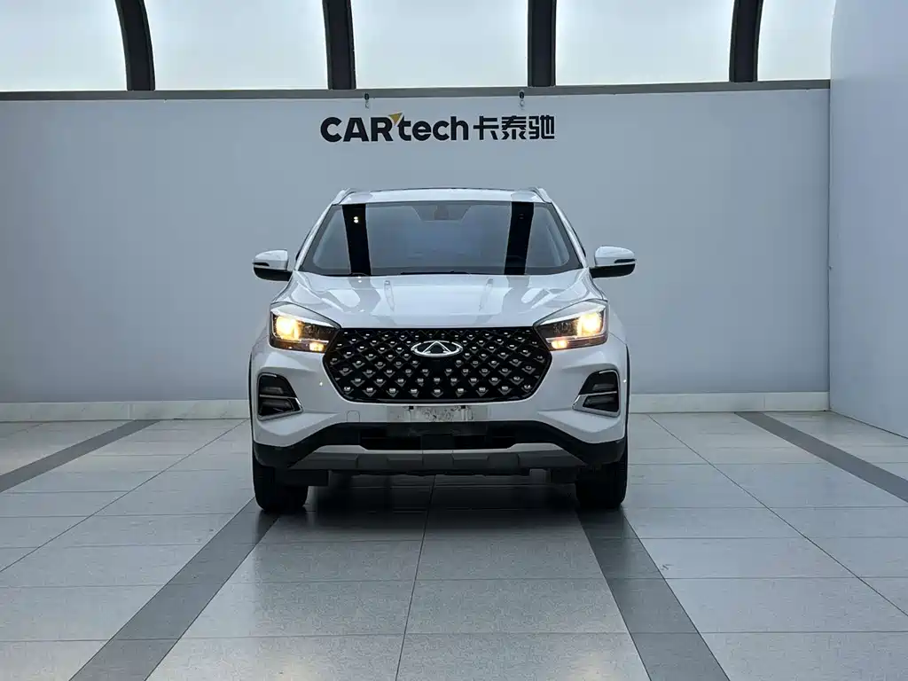 Chery Tiggo 5x — миниатюра 2