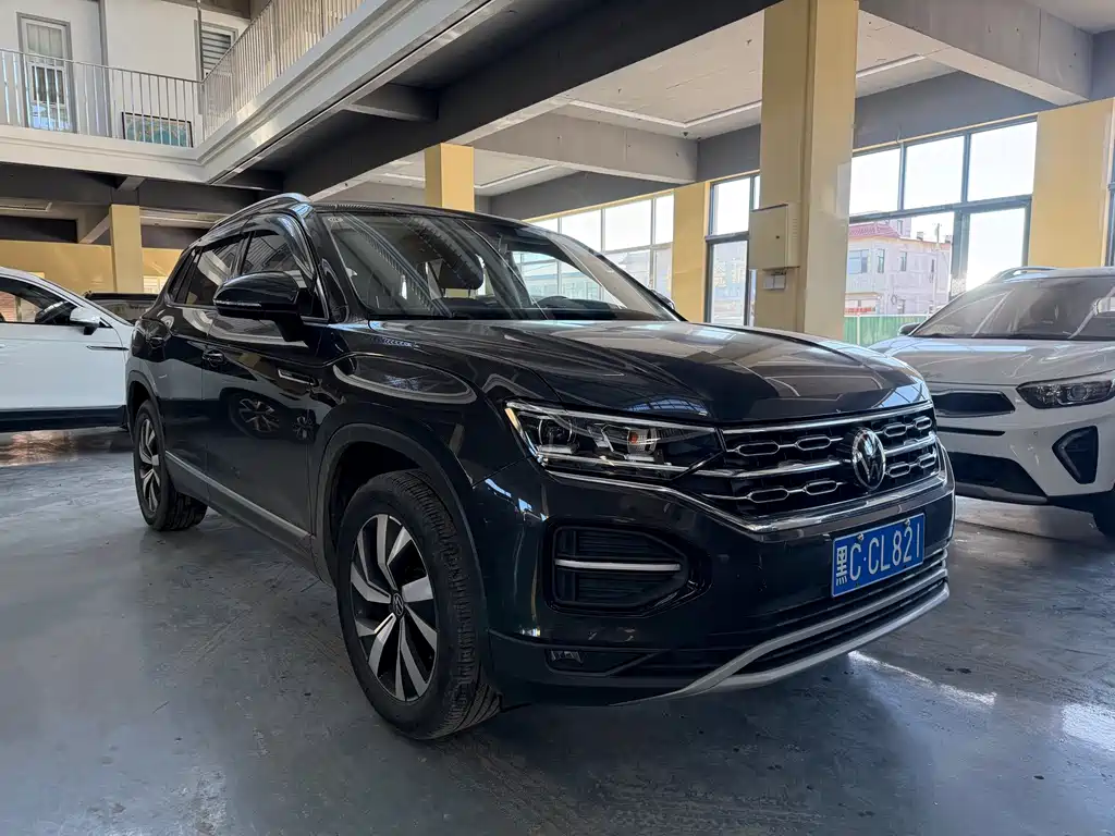 Volkswagen Tayron — миниатюра 2